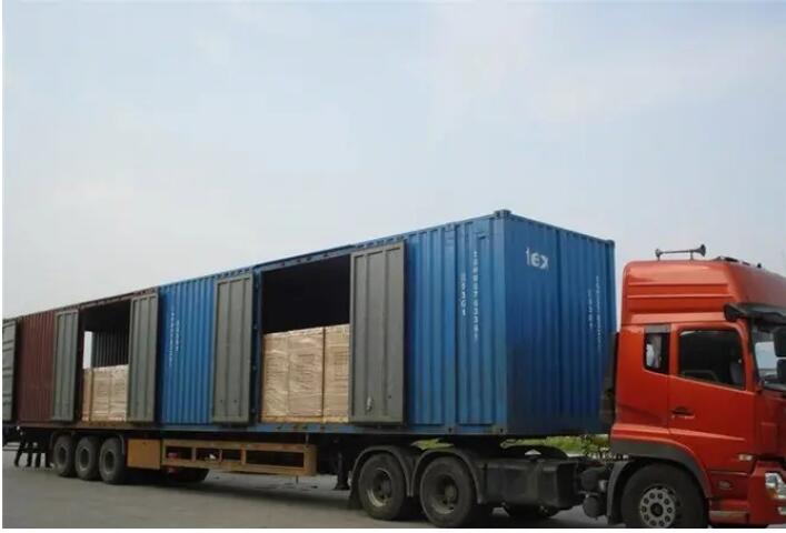 泉州到峨眉山市整车运输